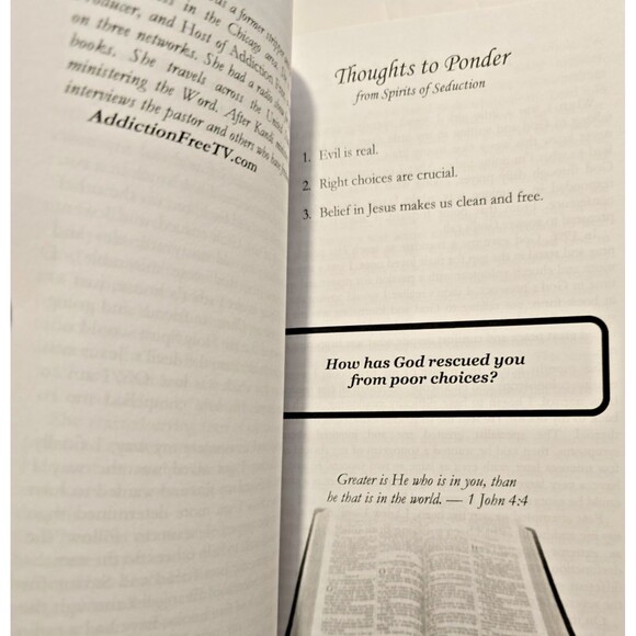 STORIES OF ROARING FAITH BOOK 2 By Donna Skell & Lisa Burkhardt Worley BRAND NEW - Picture 4 of 10